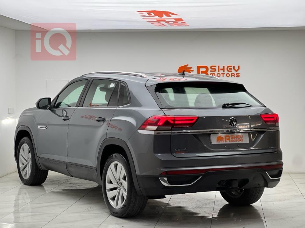 فولكسفاغن أطلس